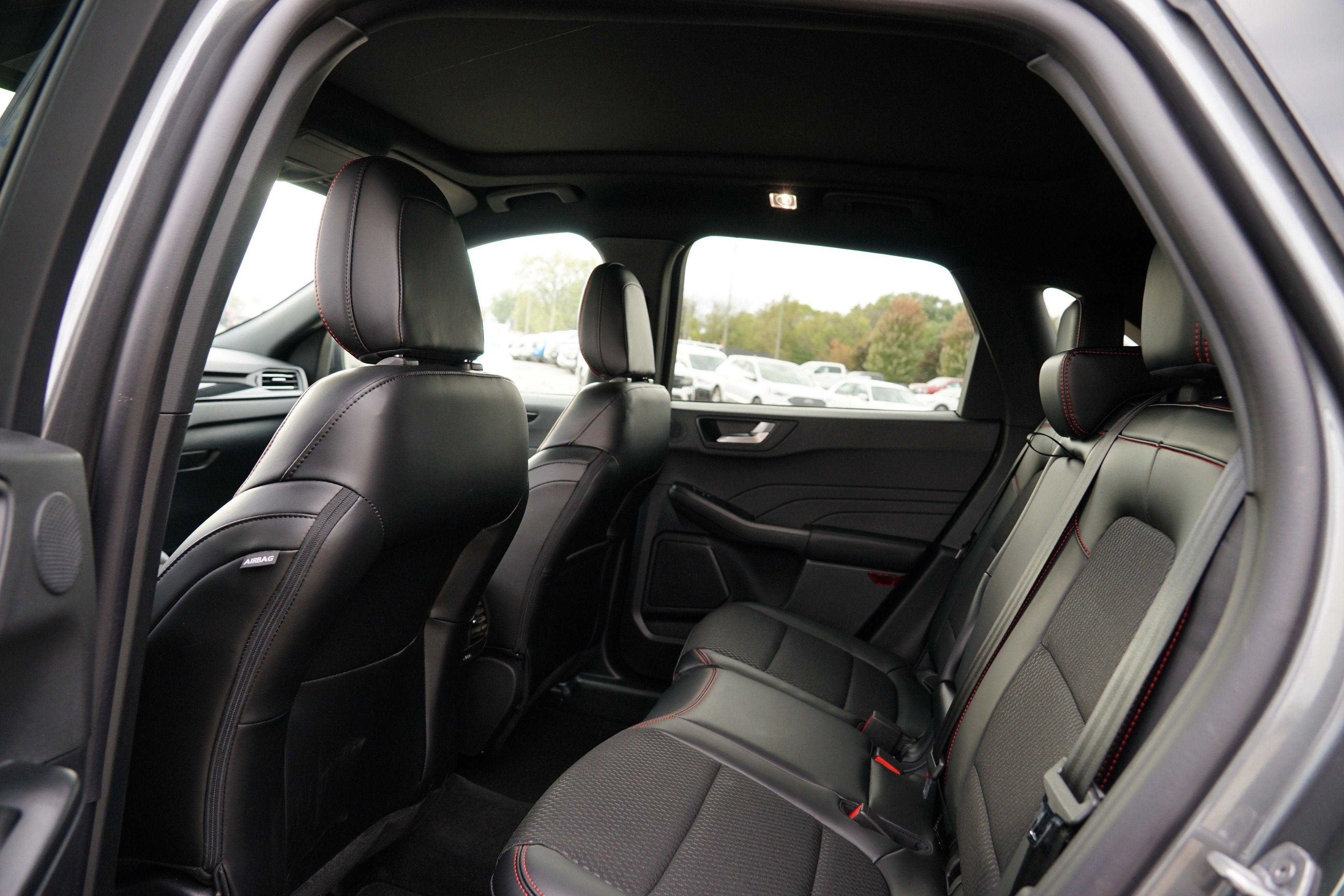 2025 Ford Escape ST-Line Select