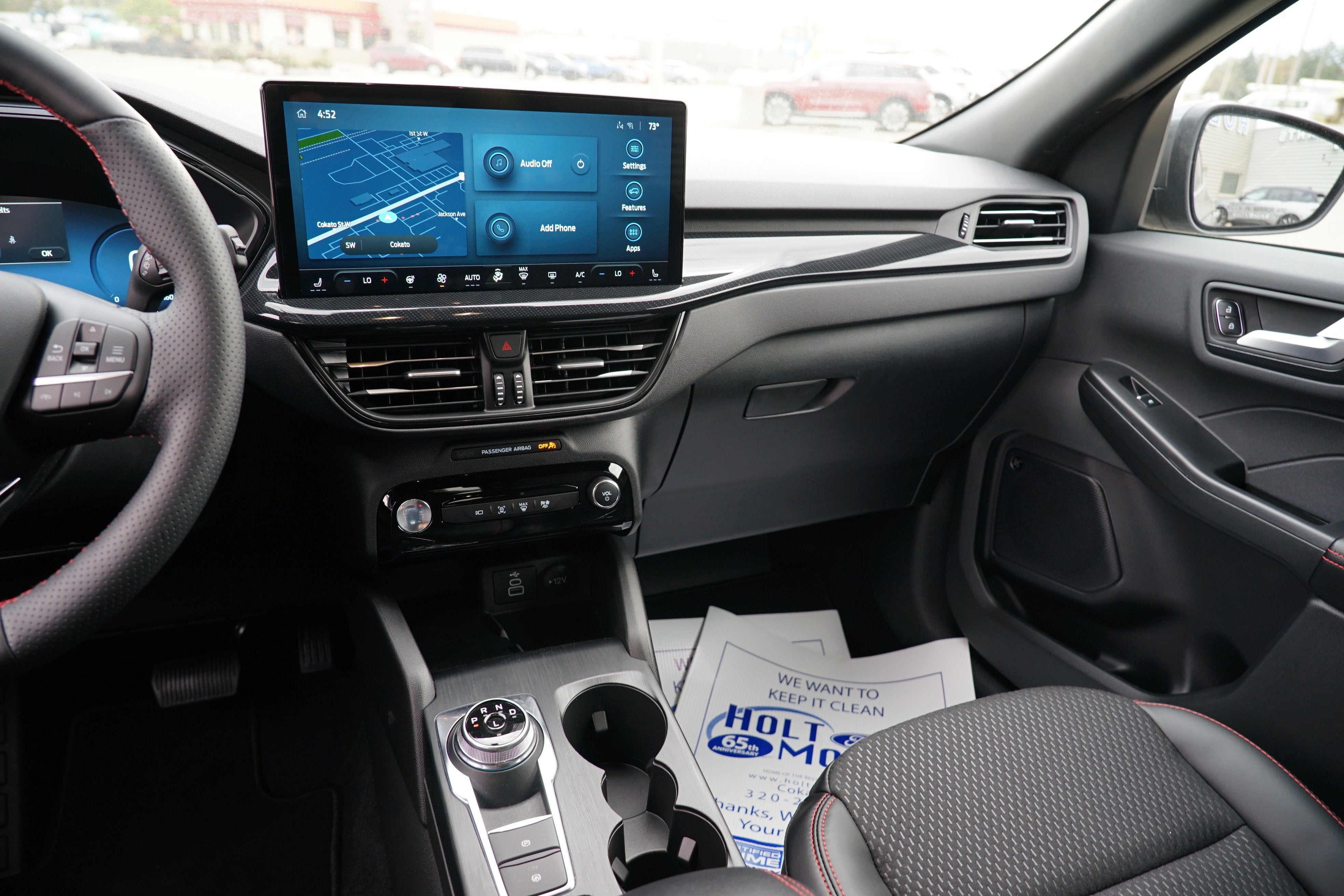 2025 Ford Escape ST-Line Select