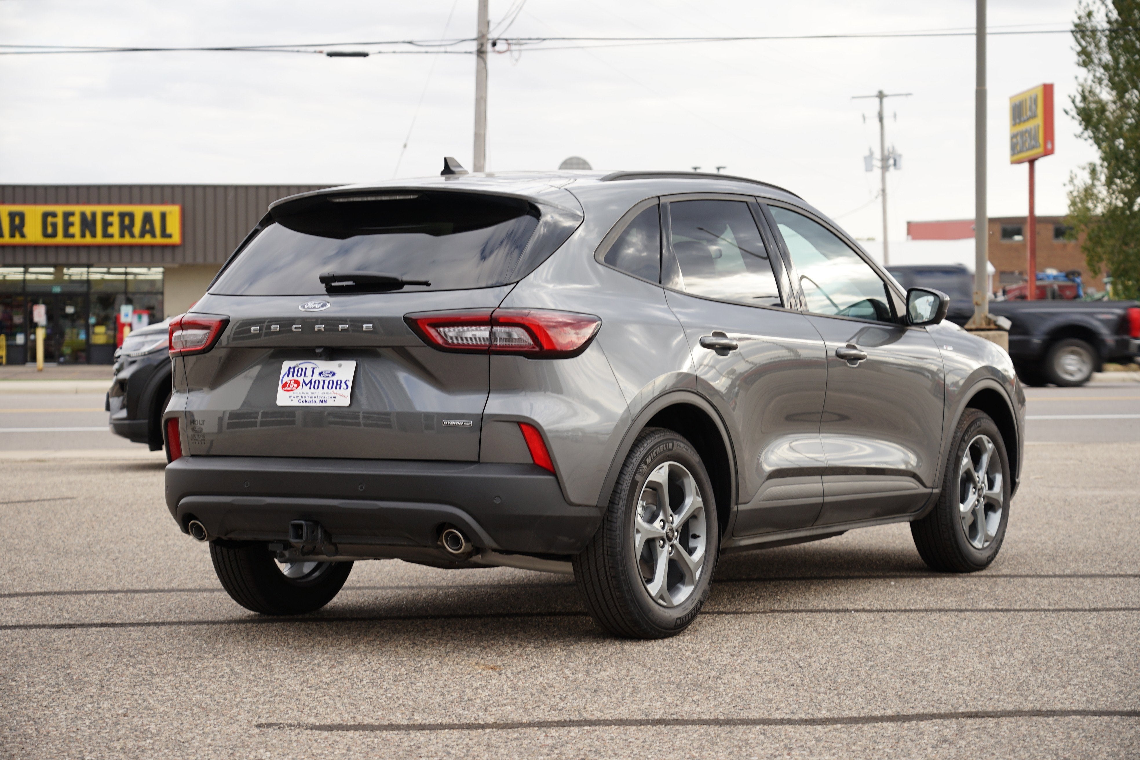 2025 Ford Escape ST-Line Select