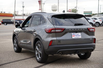 2025 Ford Escape ST-Line Select