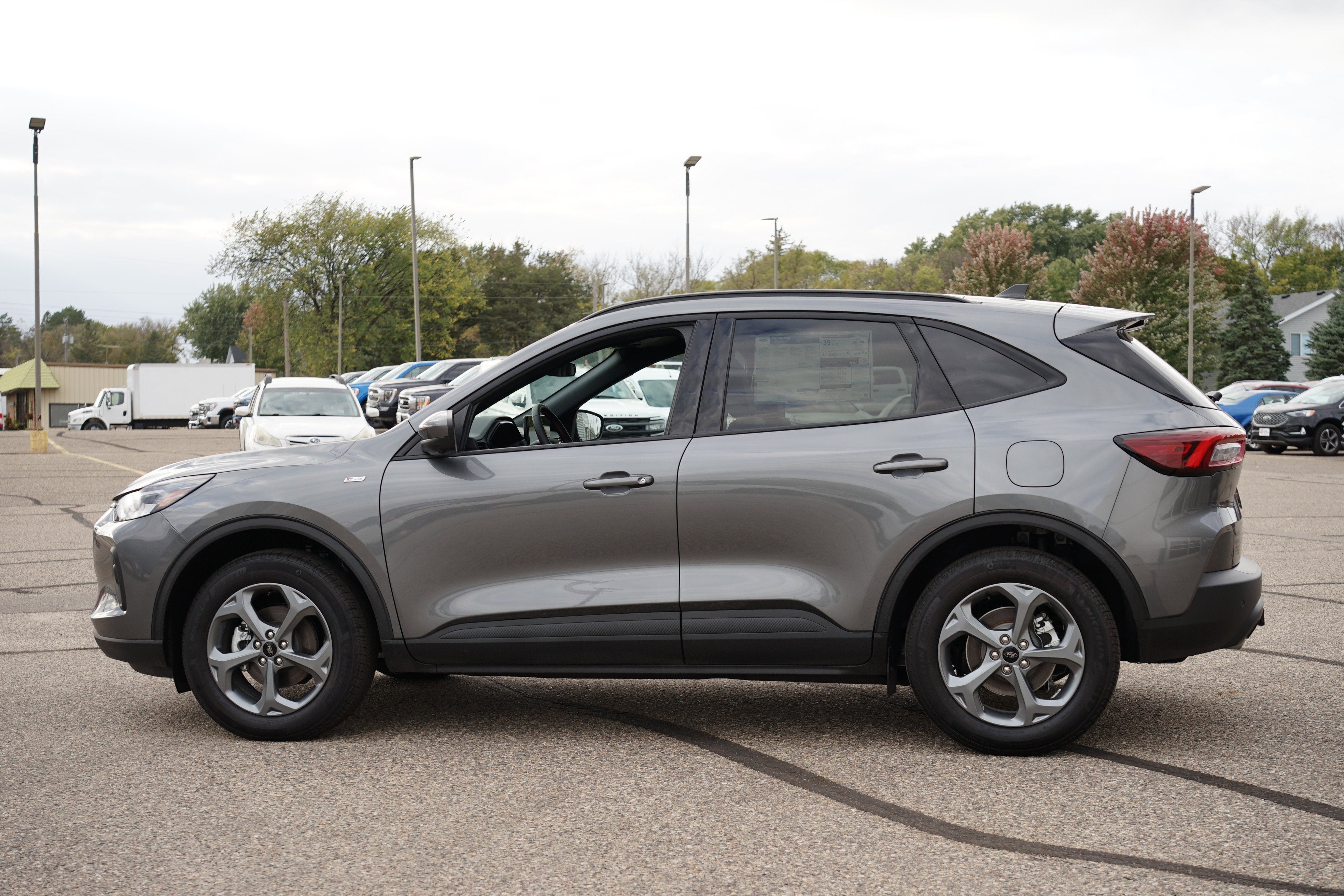 2025 Ford Escape ST-Line Select