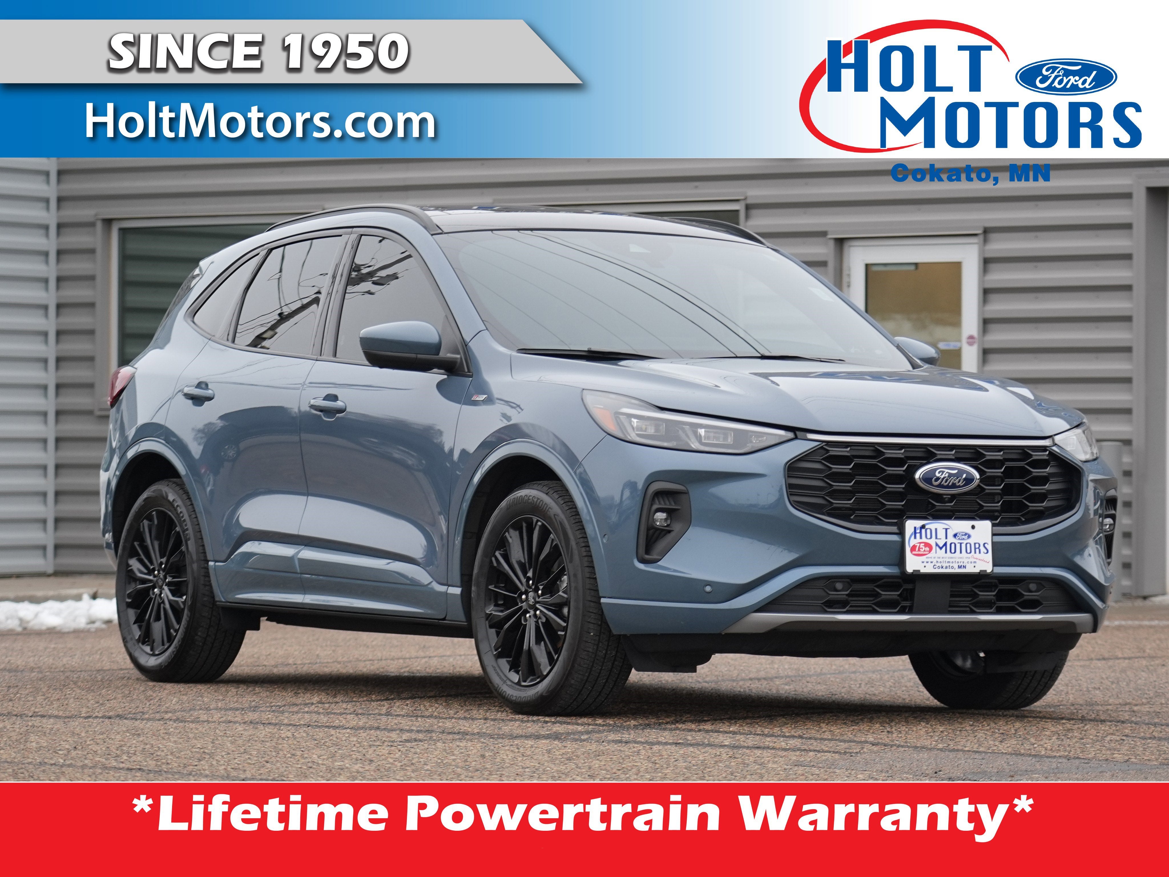 2024 Ford Escape ST-Line Elite