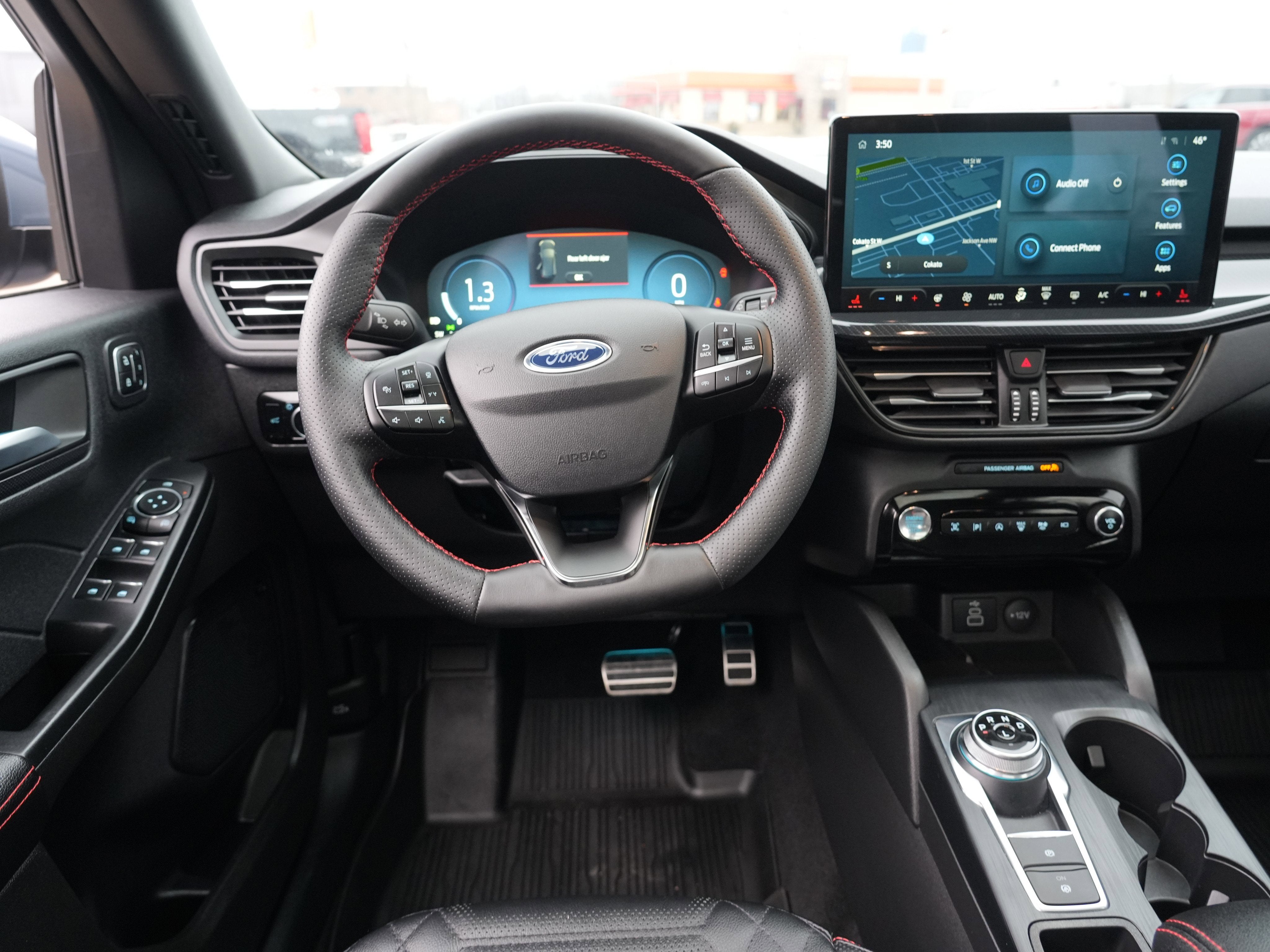 2024 Ford Escape ST-Line Elite