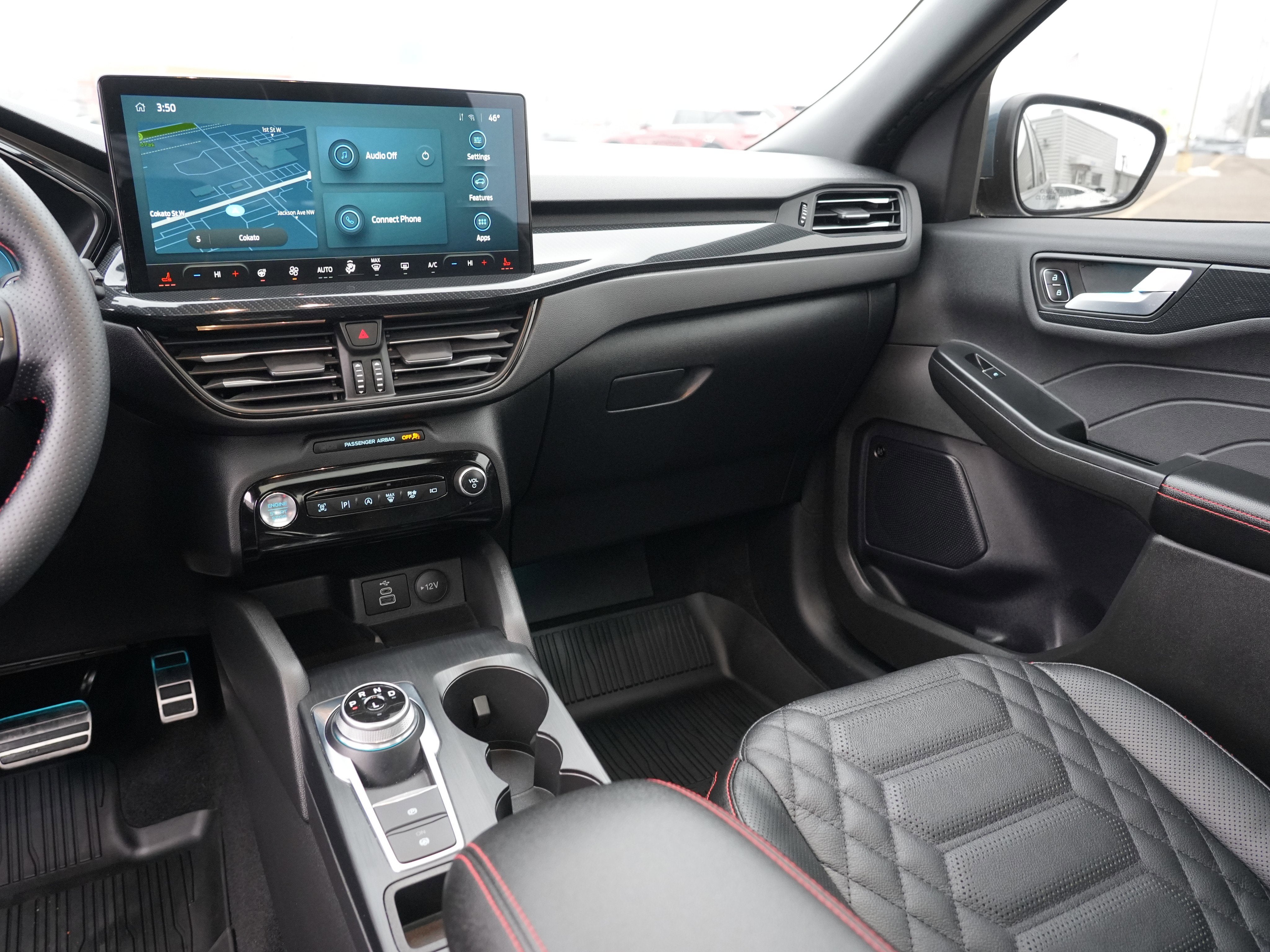 2024 Ford Escape ST-Line Elite