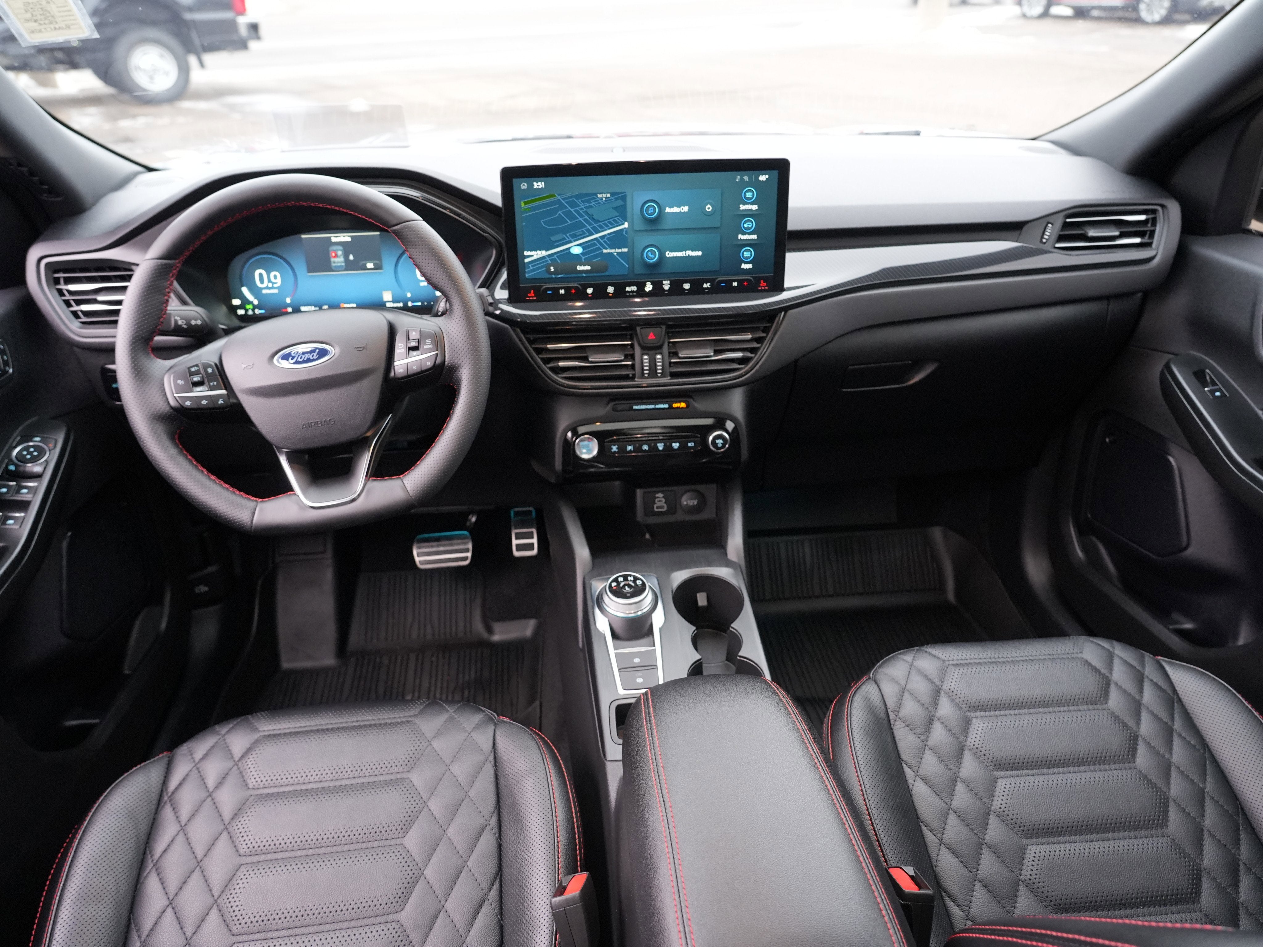 2024 Ford Escape ST-Line Elite