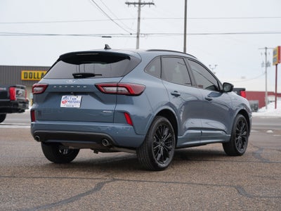 2024 Ford Escape ST-Line Elite