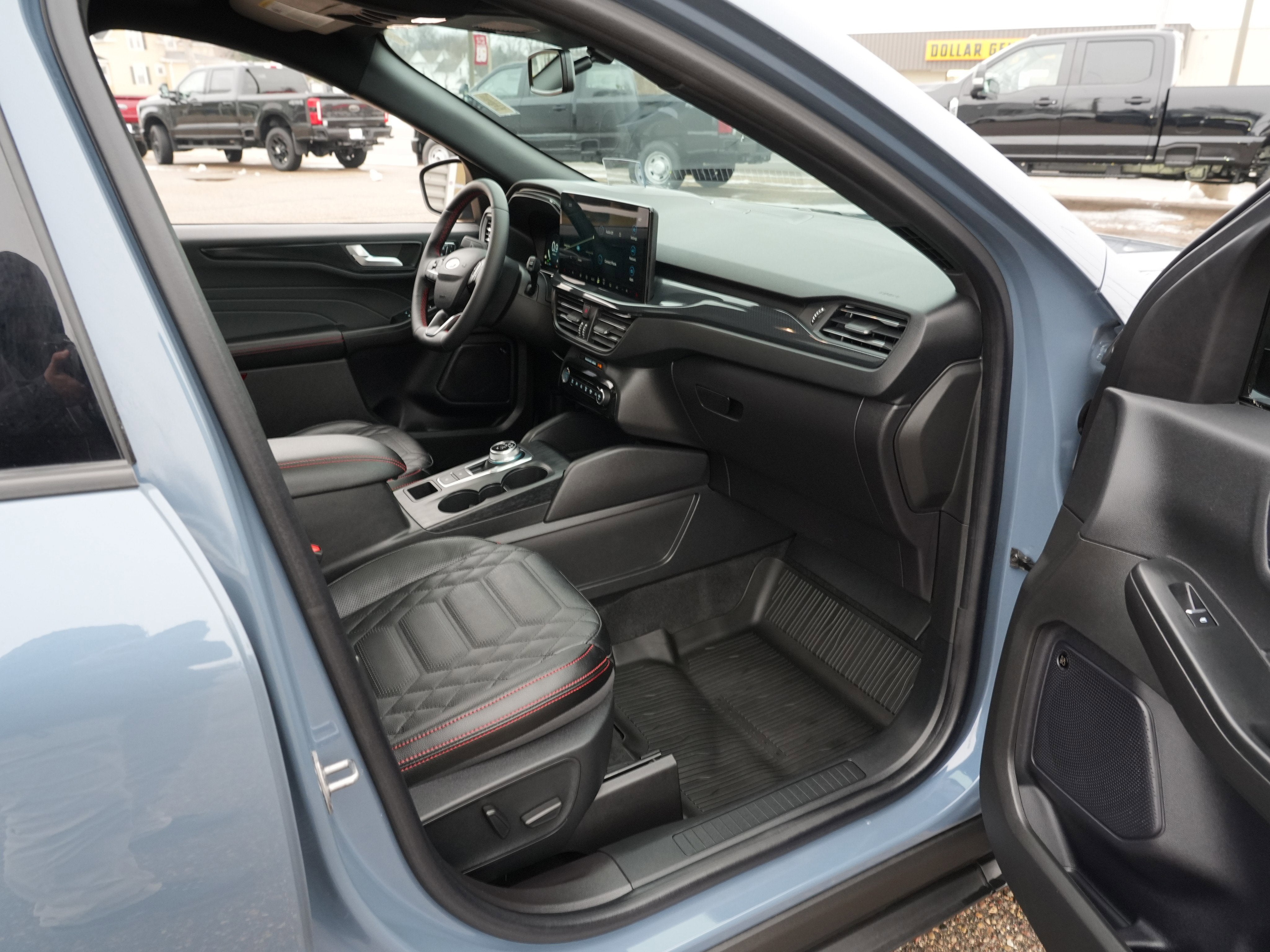 2024 Ford Escape ST-Line Elite