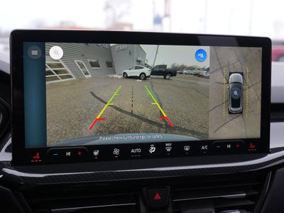 2024 Ford Escape ST-Line Elite