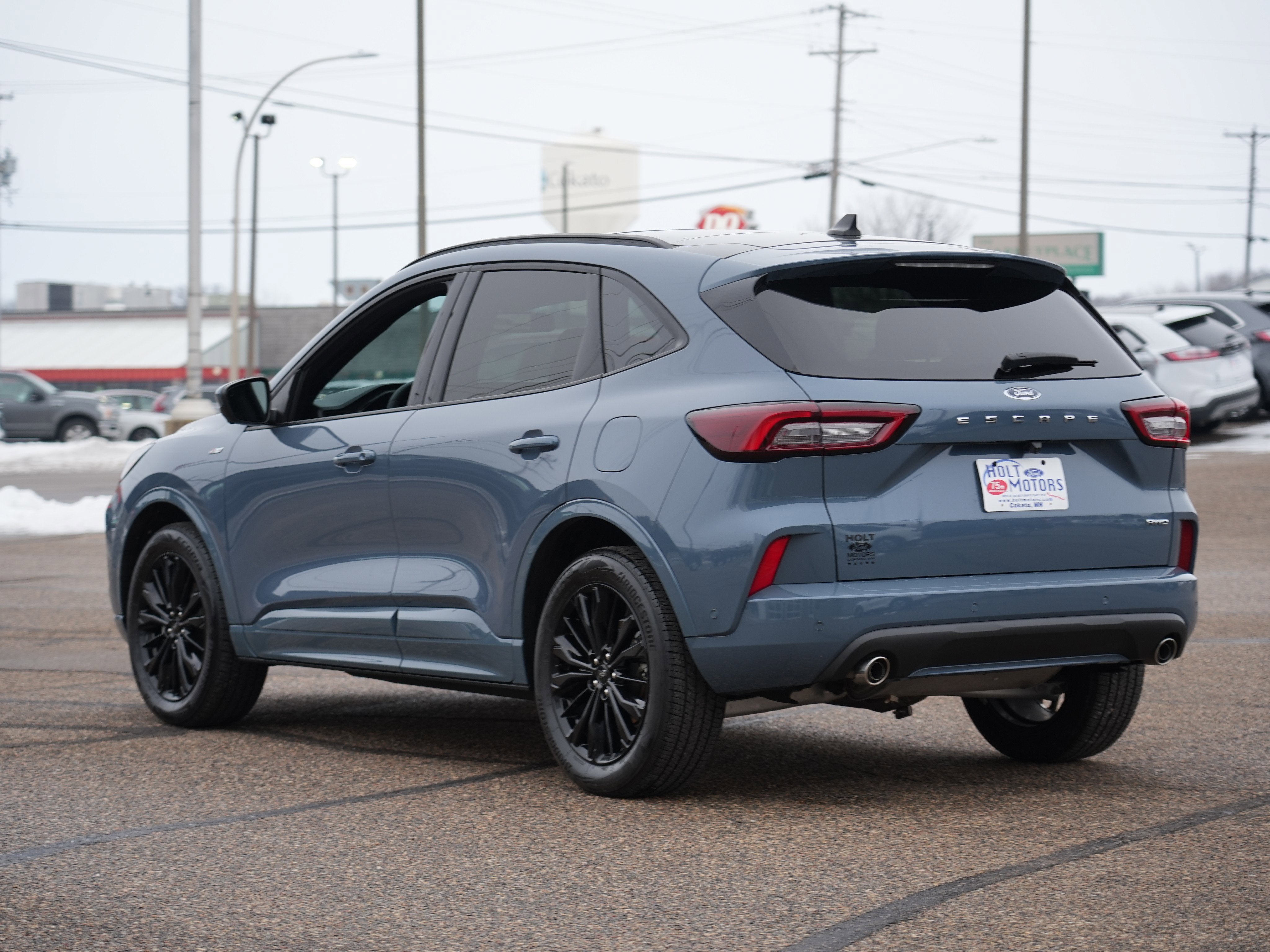 2024 Ford Escape ST-Line Elite