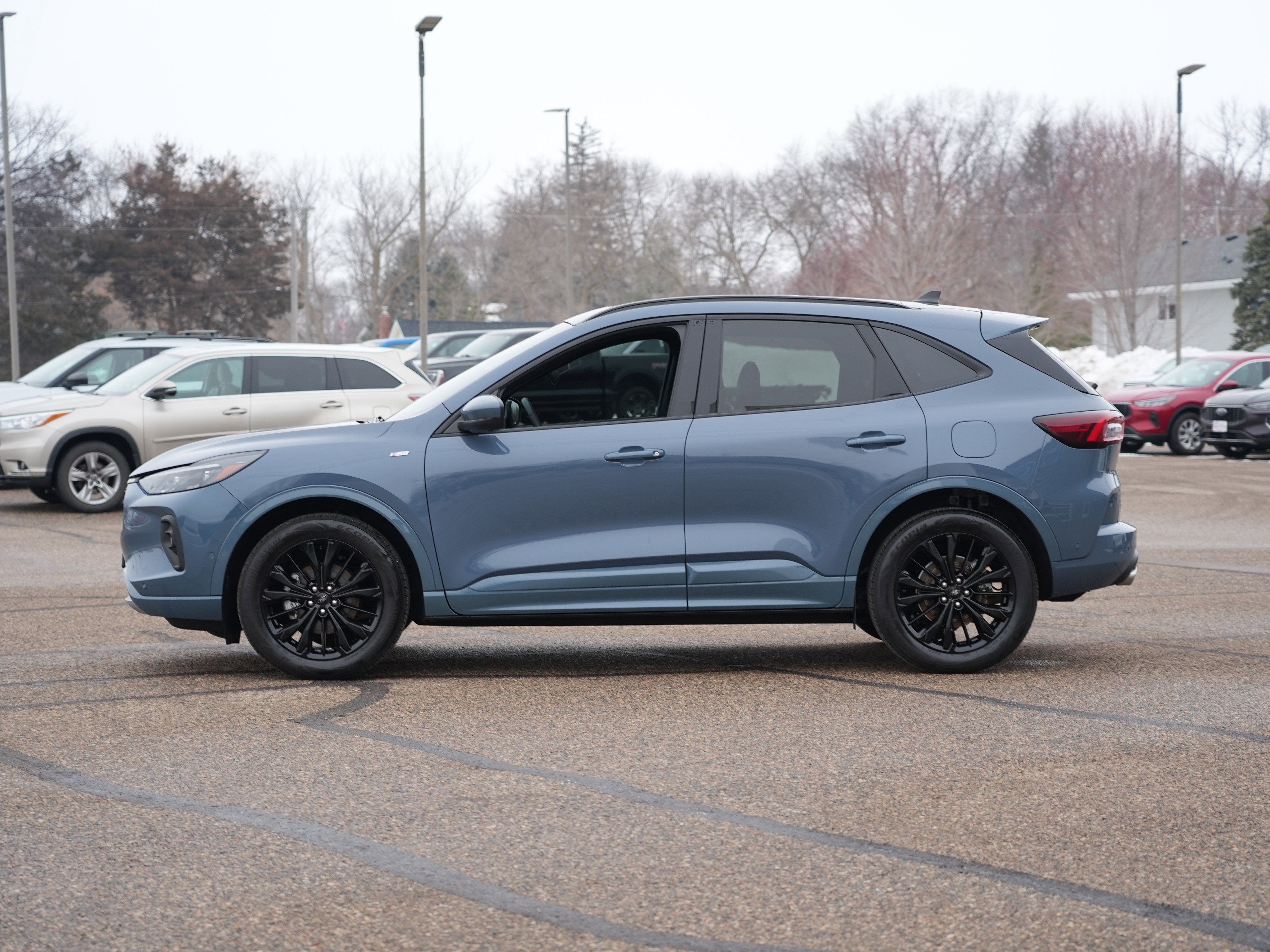 2024 Ford Escape ST-Line Elite