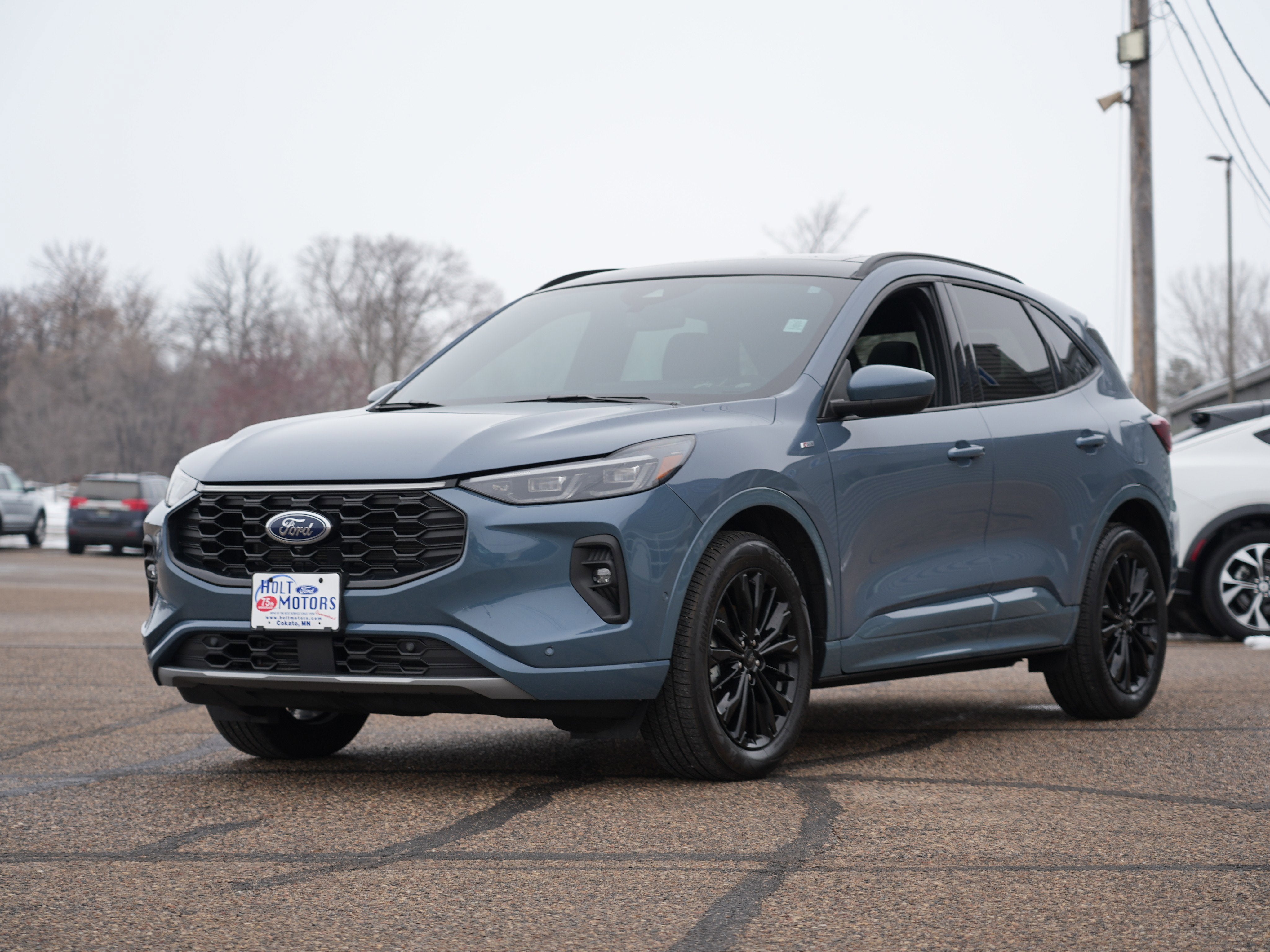 2024 Ford Escape ST-Line Elite