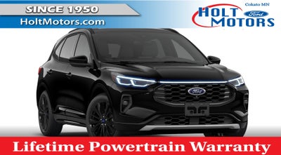 2026 Ford Escape ST-Line Elite