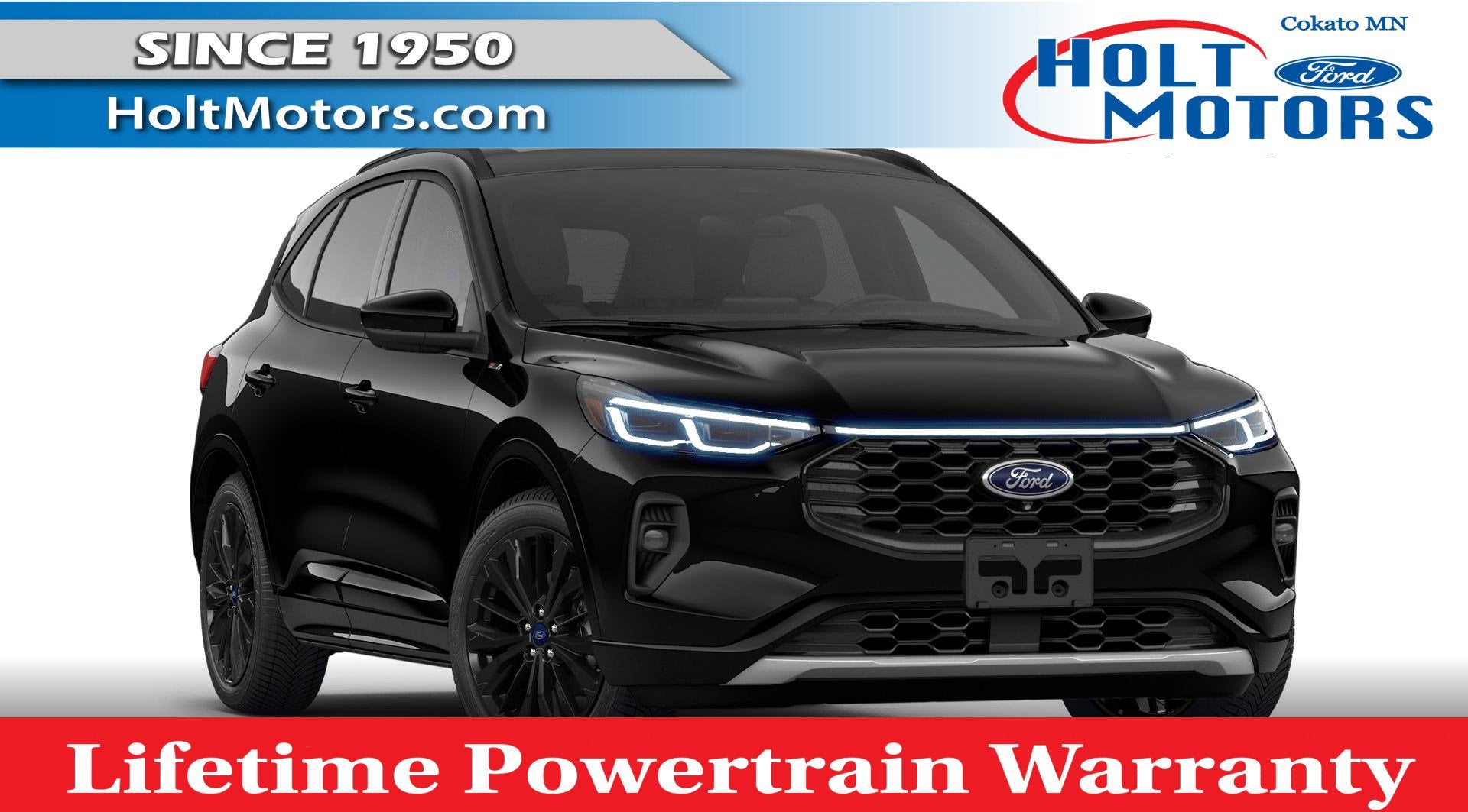 2026 Ford Escape ST-Line Elite