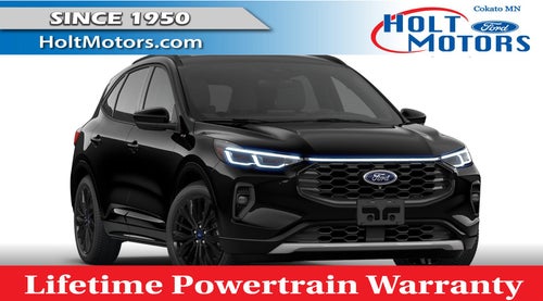 2026 Ford Escape ST-Line Elite