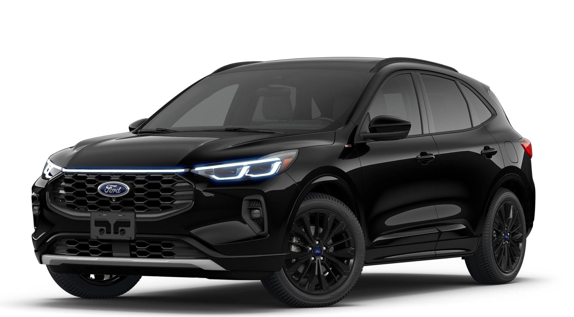 2026 Ford Escape ST-Line Elite