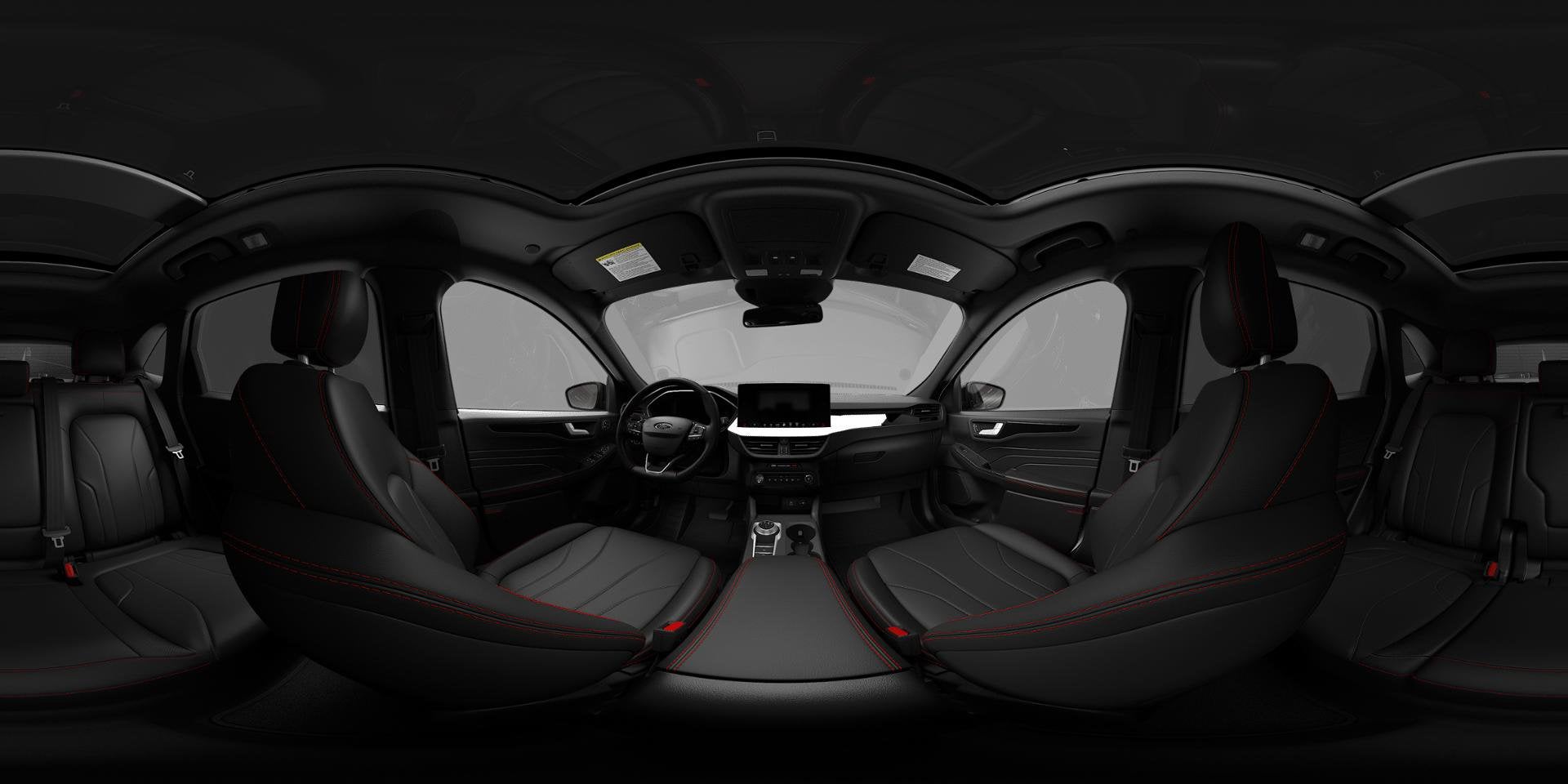 2026 Ford Escape ST-Line Elite