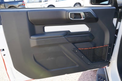 2025 Ford Bronco Stroppe Edition