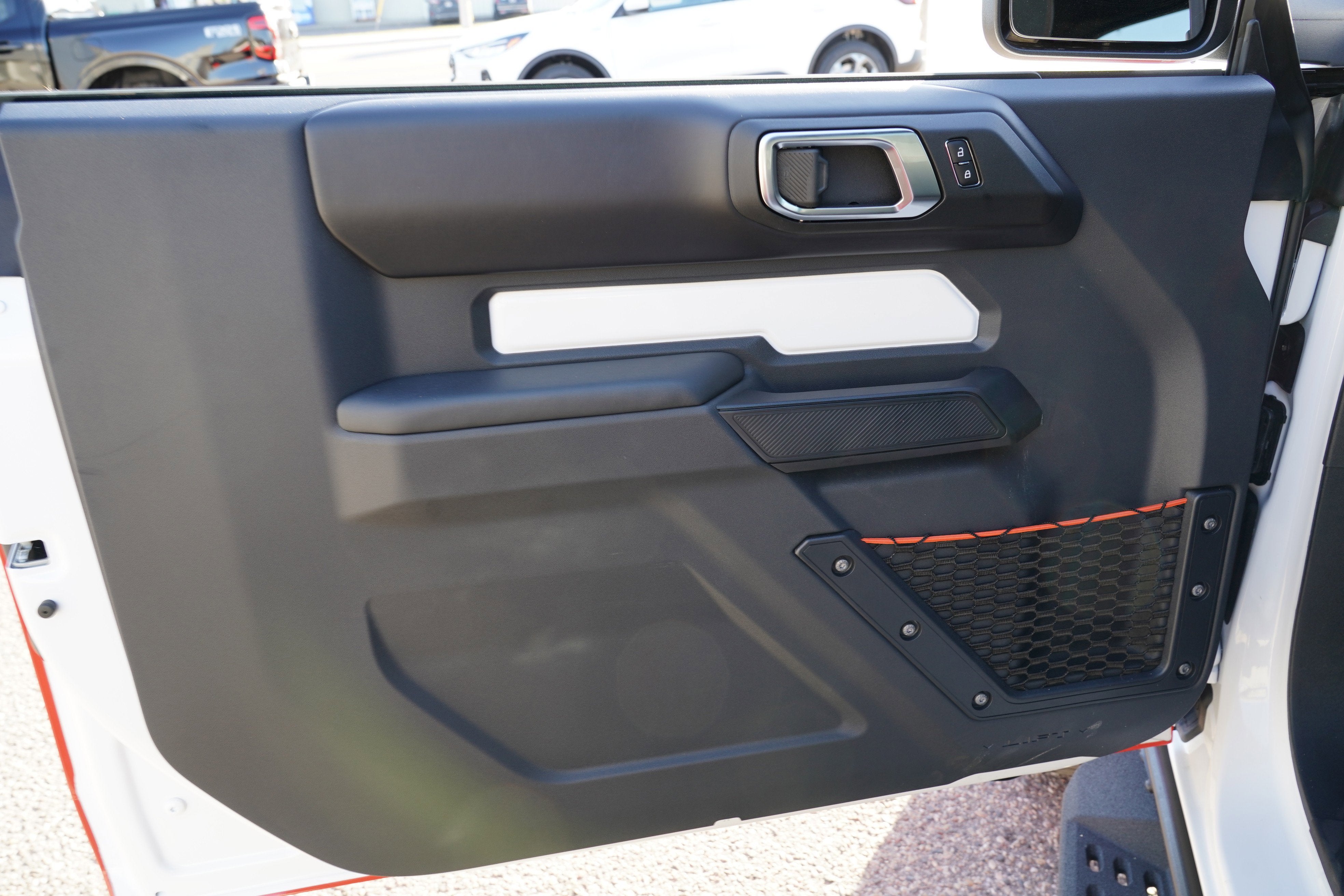 2025 Ford Bronco Stroppe Edition