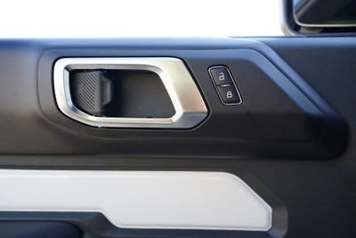 2025 Ford Bronco Stroppe Edition