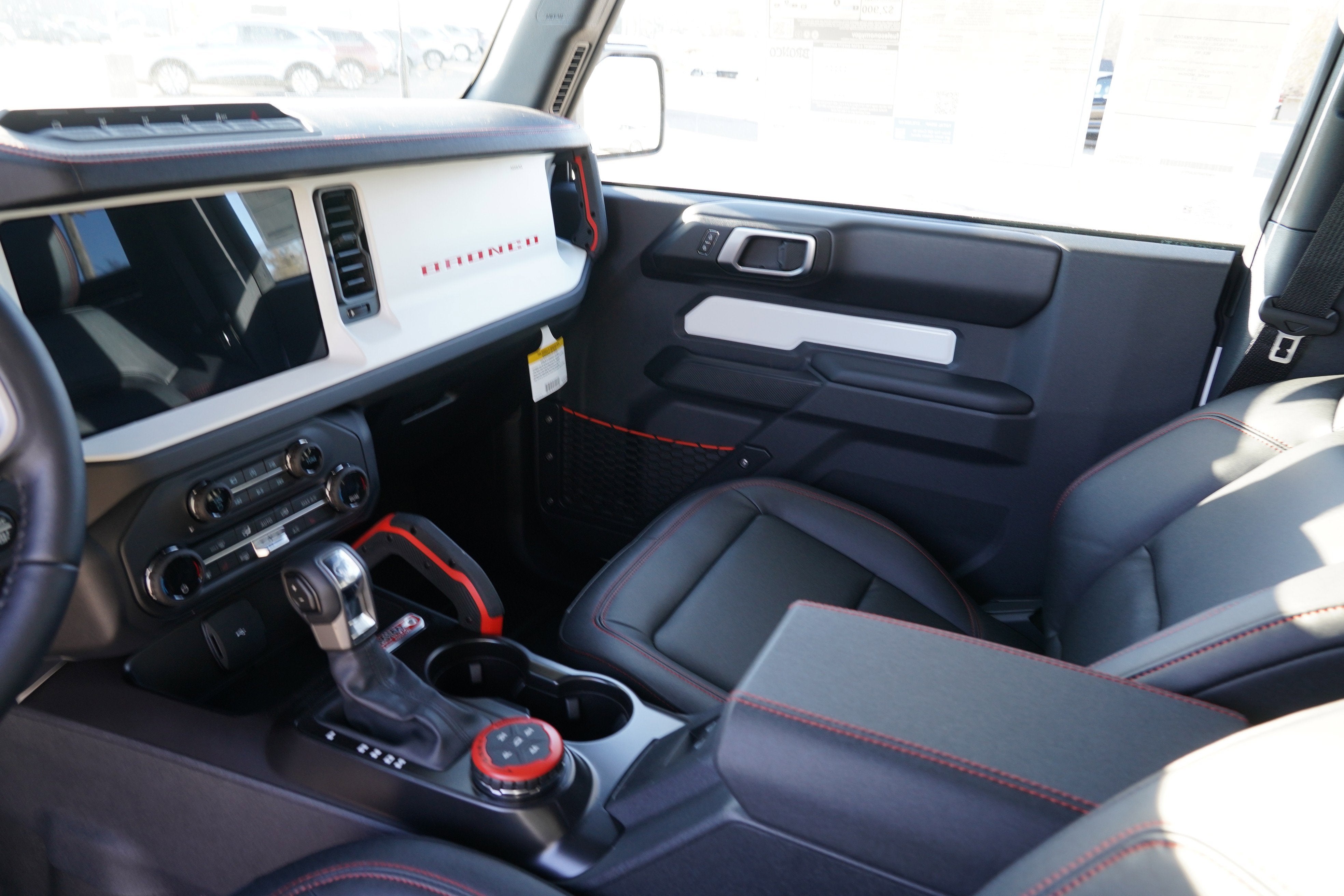 2025 Ford Bronco Stroppe Edition