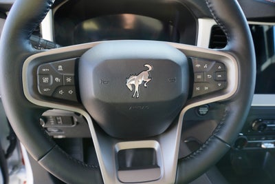 2025 Ford Bronco Stroppe Edition