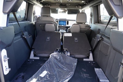 2025 Ford Bronco Stroppe Edition