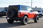2025 Ford Bronco Stroppe Edition