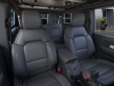 2025 Ford Bronco Stroppe Edition