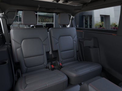 2025 Ford Bronco Stroppe Edition