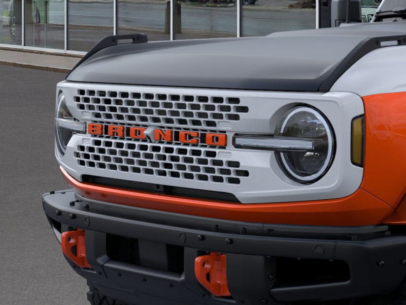 2025 Ford Bronco Stroppe Edition