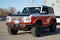 2025 Ford Bronco Stroppe Edition