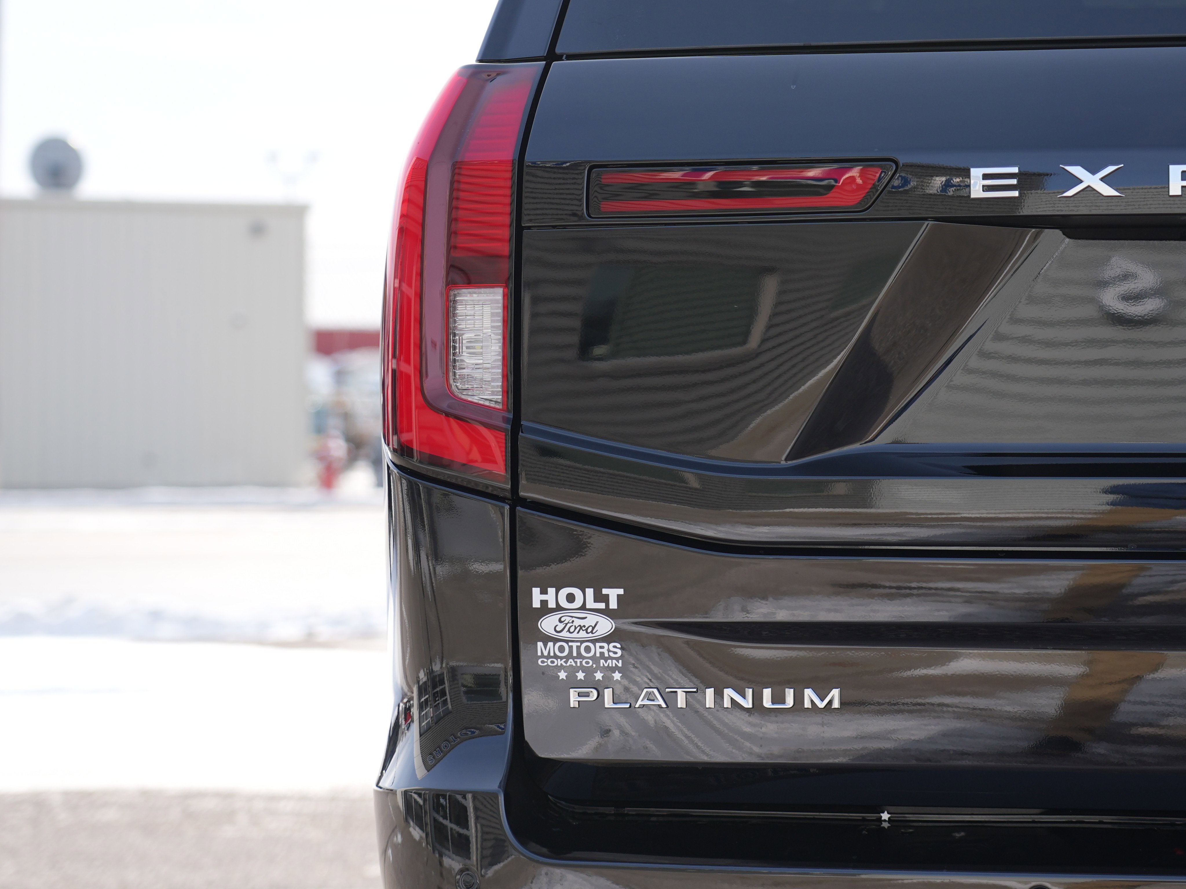 2026 Ford Expedition Max Platinum