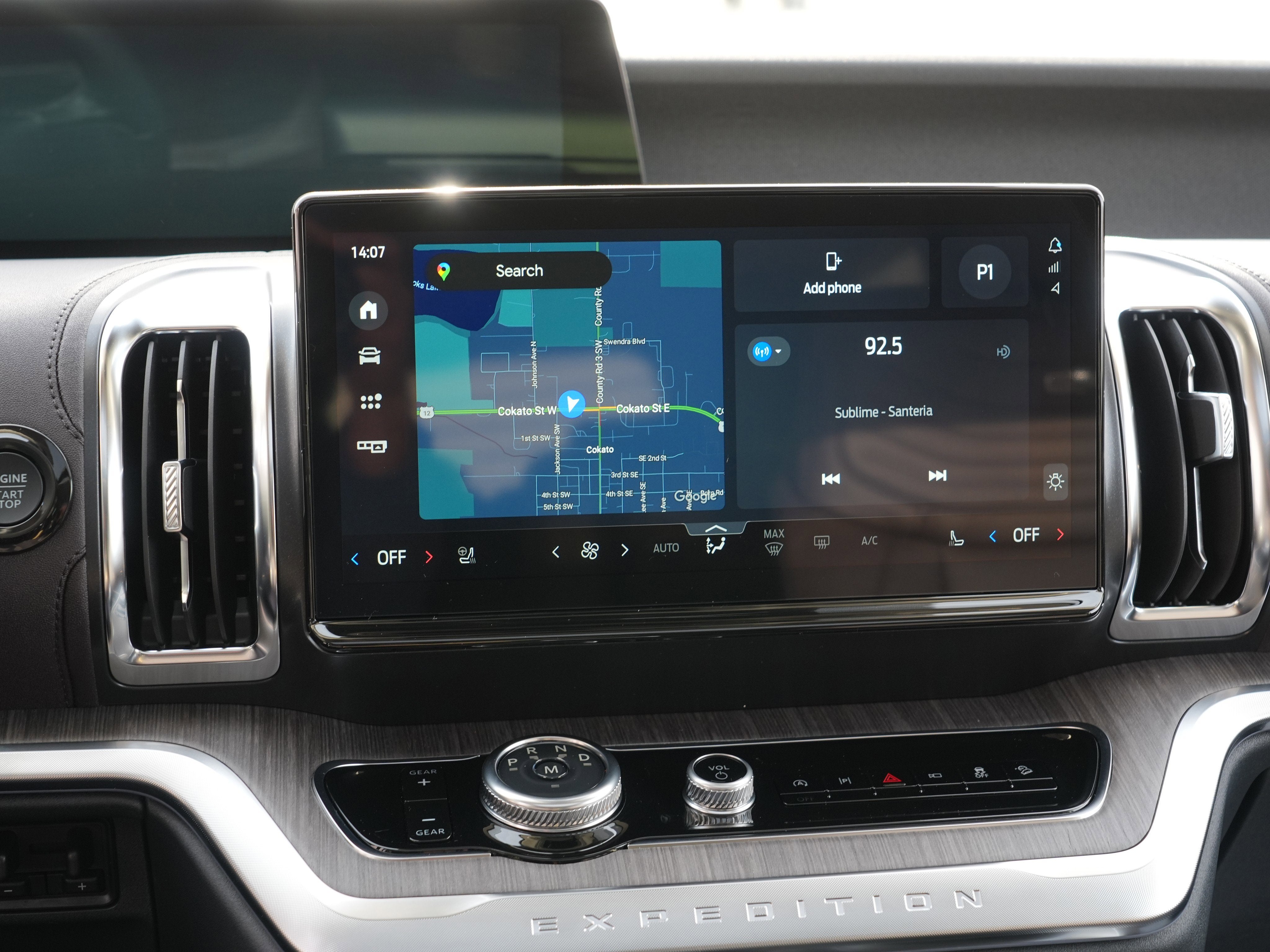 2026 Ford Expedition Max Platinum