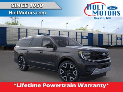 2026 Ford Expedition Max Platinum