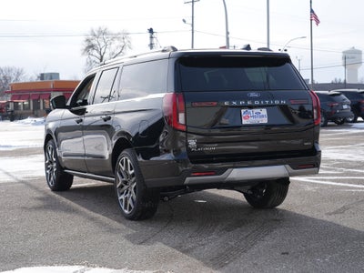 2026 Ford Expedition Max Platinum