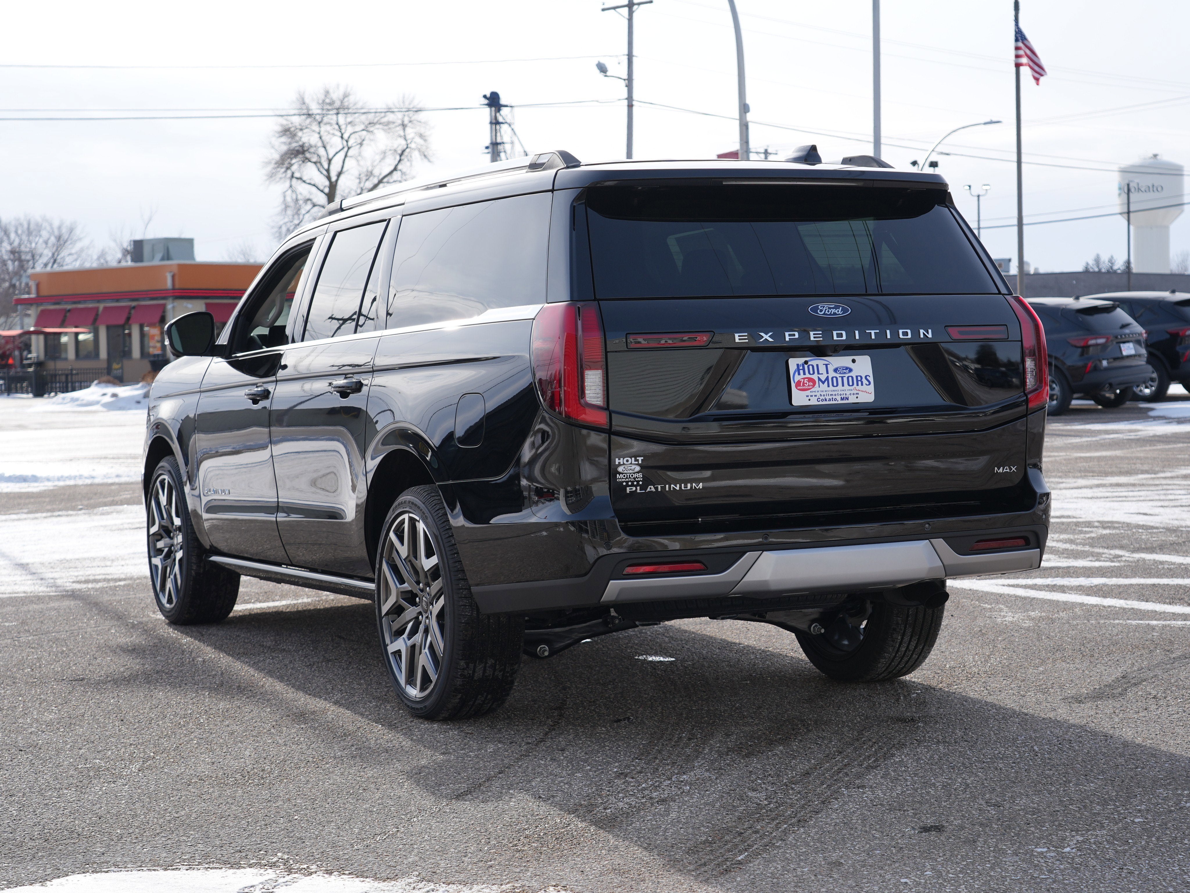 2026 Ford Expedition Max Platinum