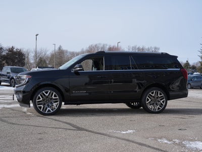 2026 Ford Expedition Max Platinum
