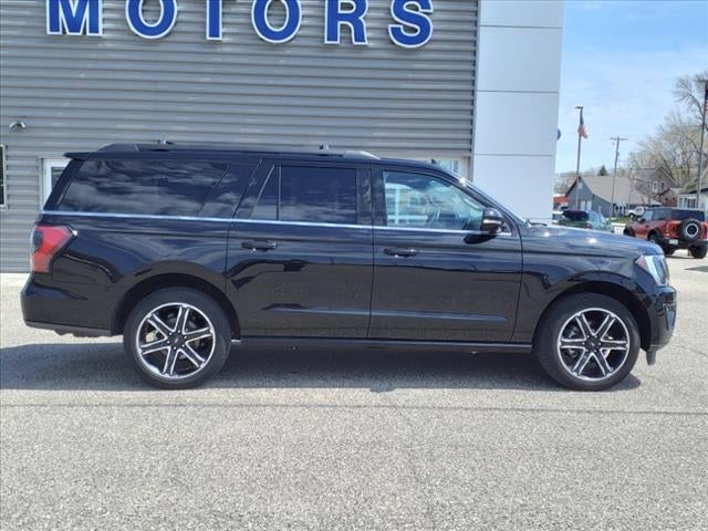 Used 2021 Ford Expedition Limited with VIN 1FMJK2AT8MEA79764 for sale in Annandale, Minnesota