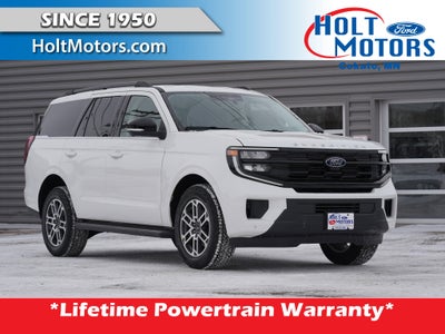 2026 Ford Expedition Active