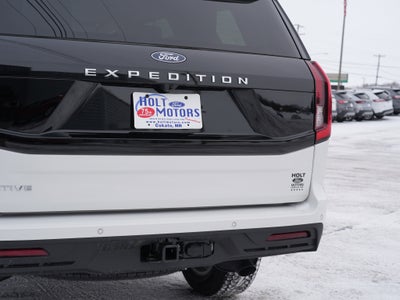 2026 Ford Expedition Active