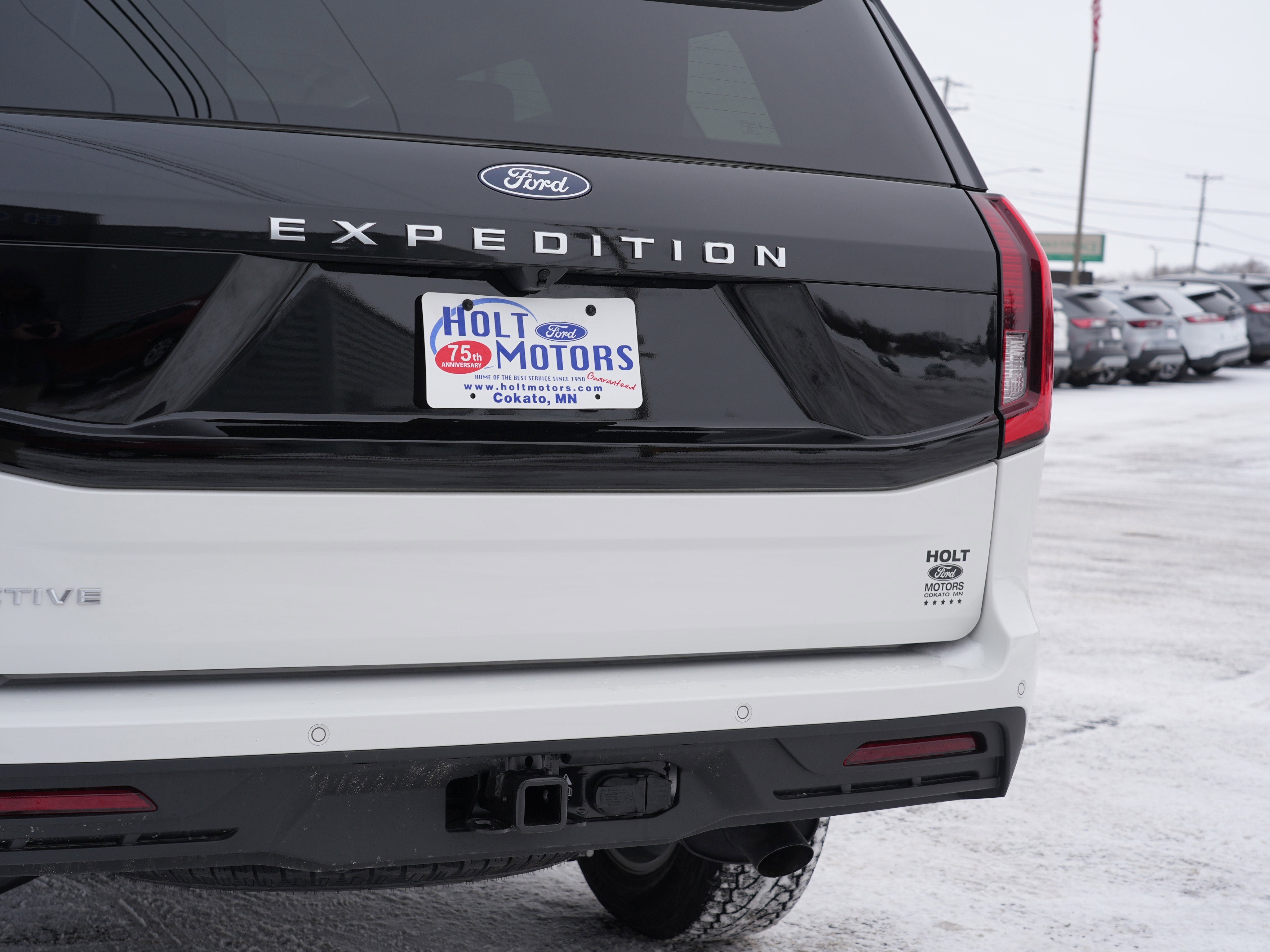 2026 Ford Expedition Active