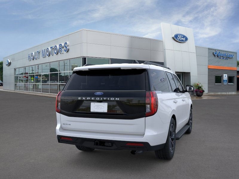 2026 Ford Expedition Active