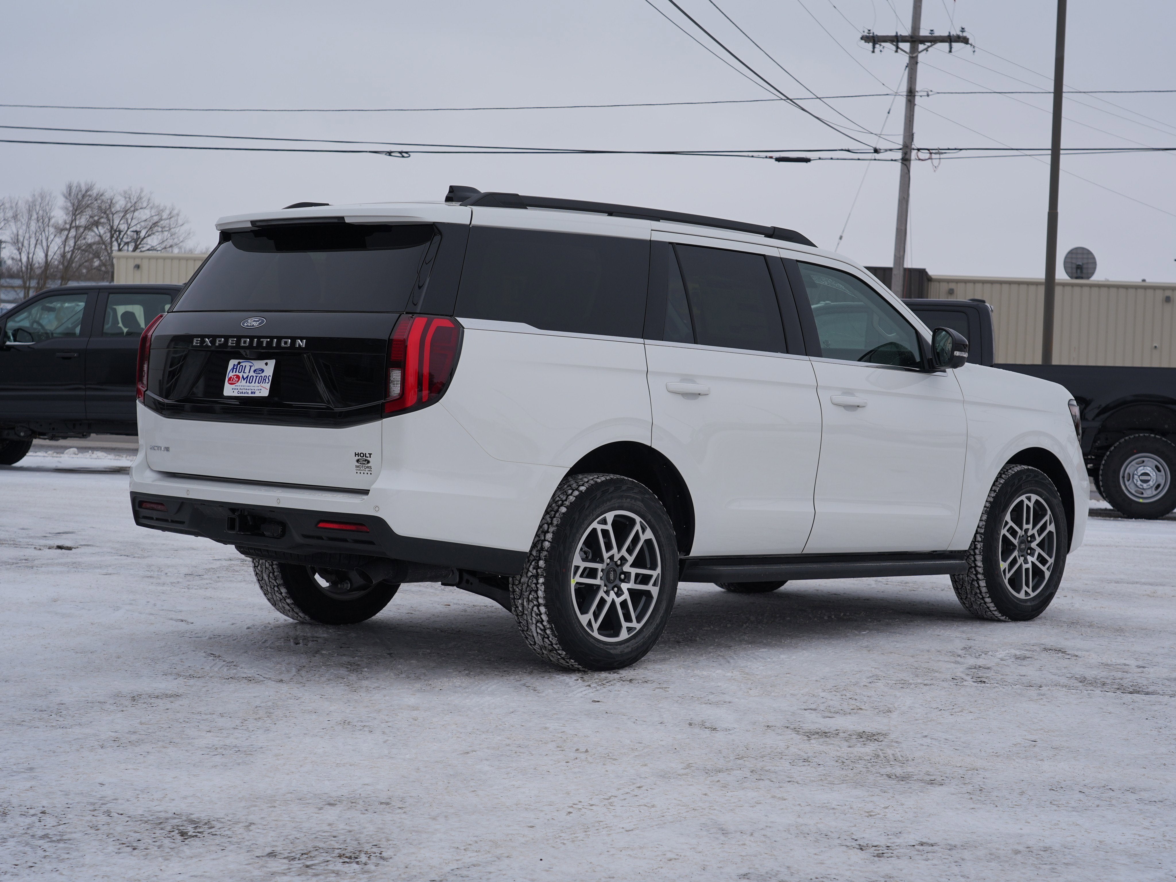 2026 Ford Expedition Active