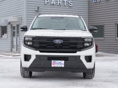 2026 Ford Expedition Active