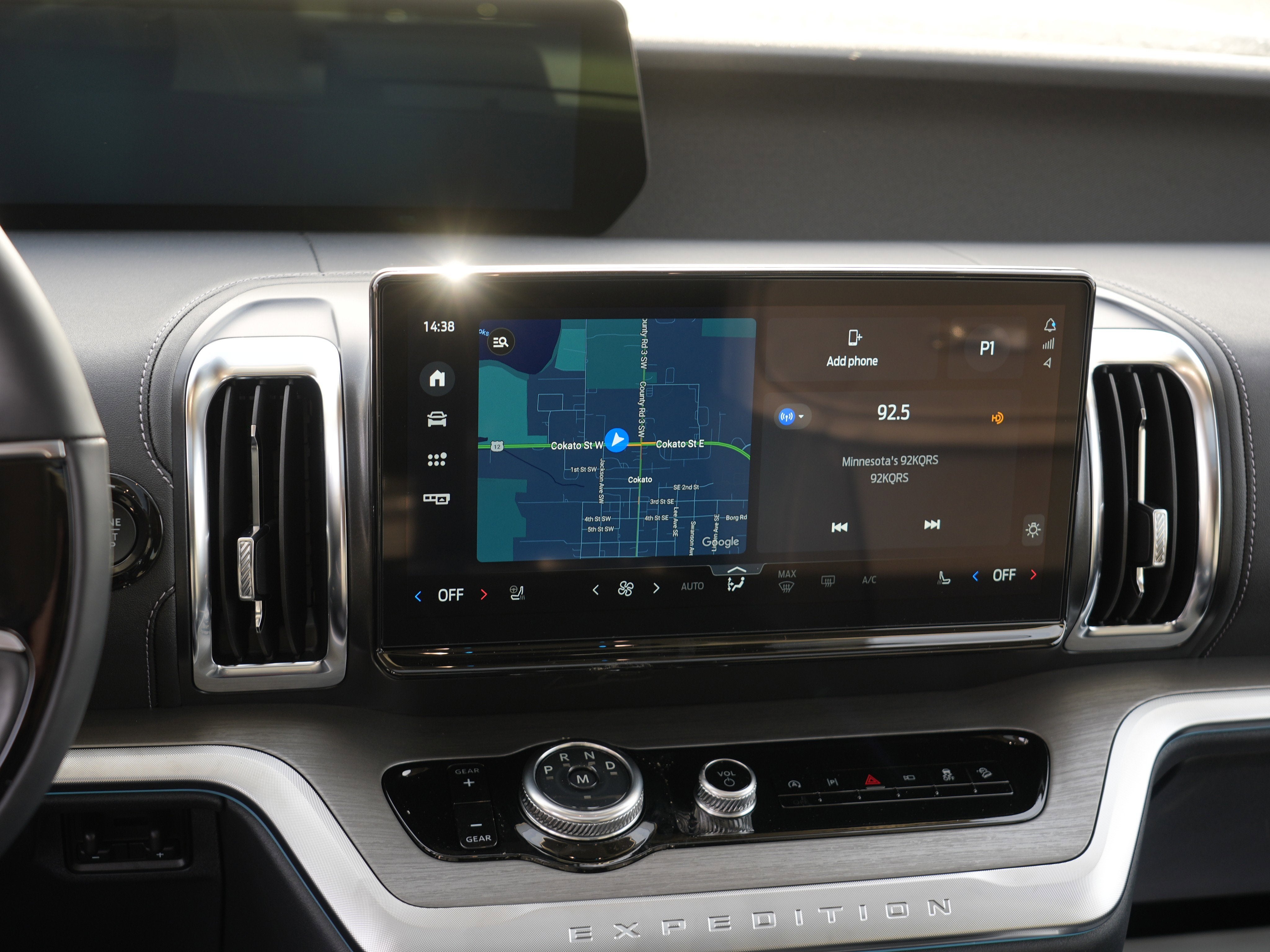 2025 Ford Expedition Platinum