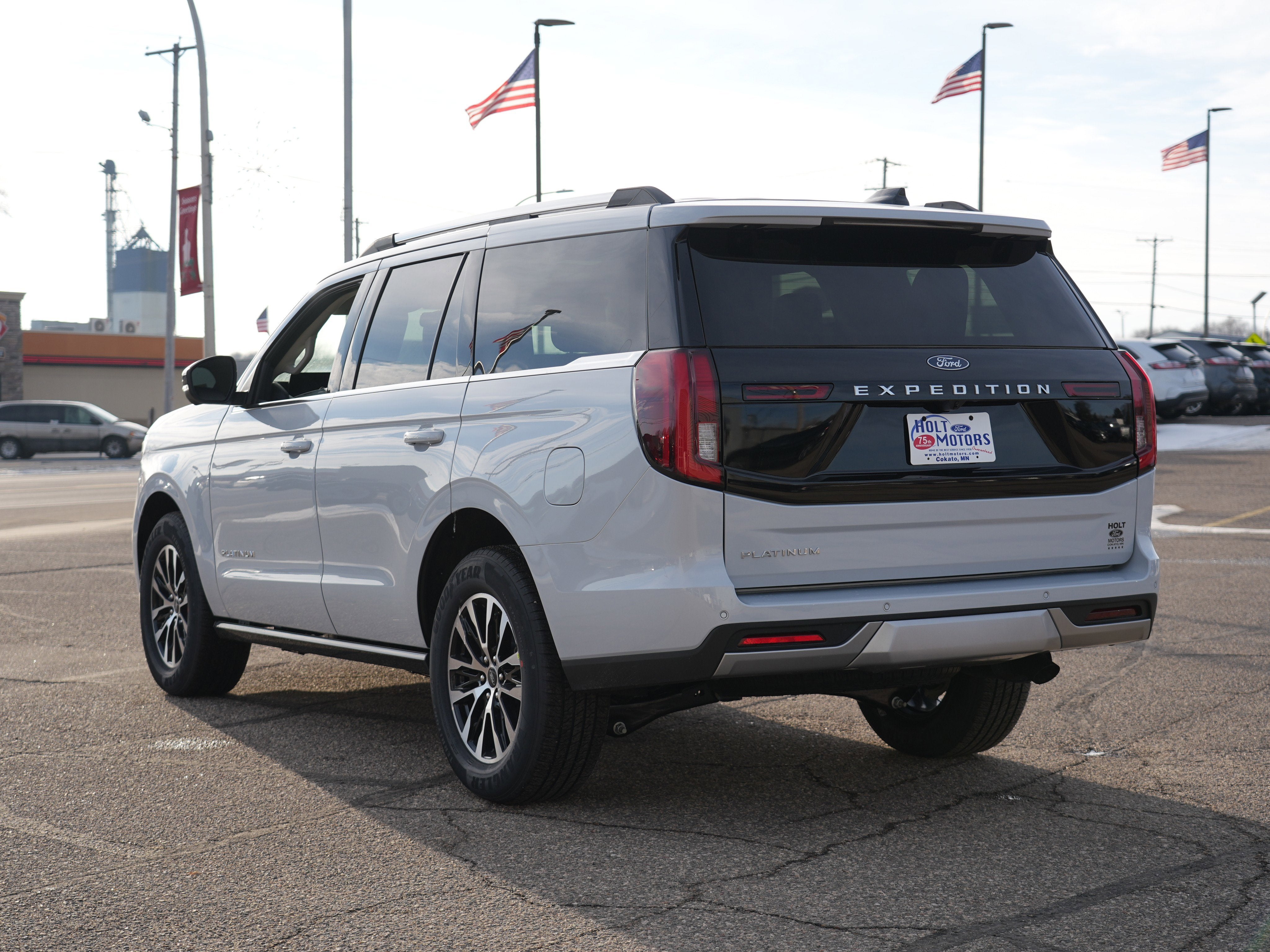 2025 Ford Expedition Platinum