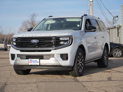 2025 Ford Expedition Platinum
