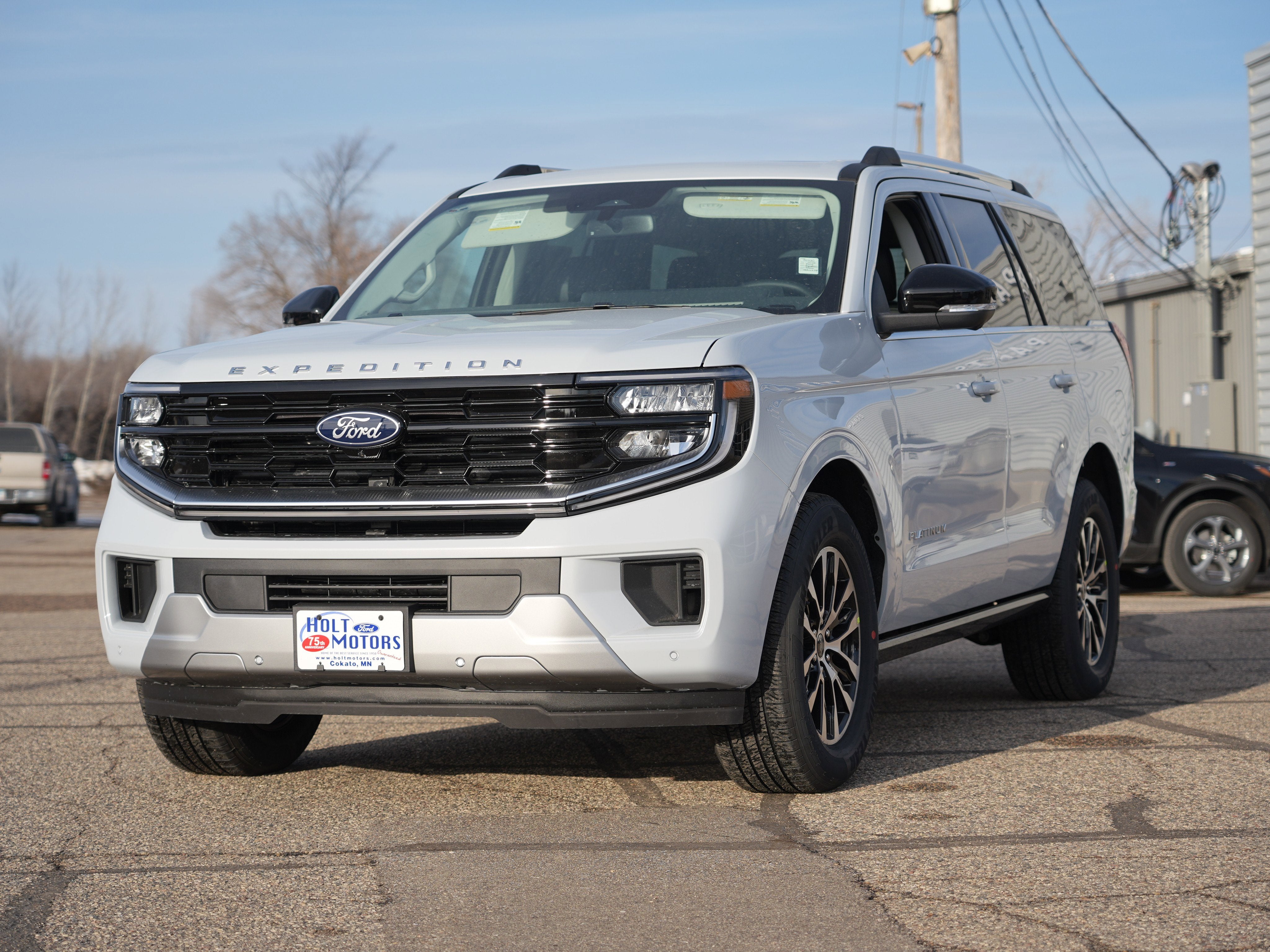 2025 Ford Expedition Platinum