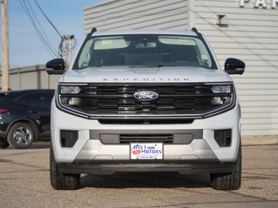 2025 Ford Expedition Platinum
