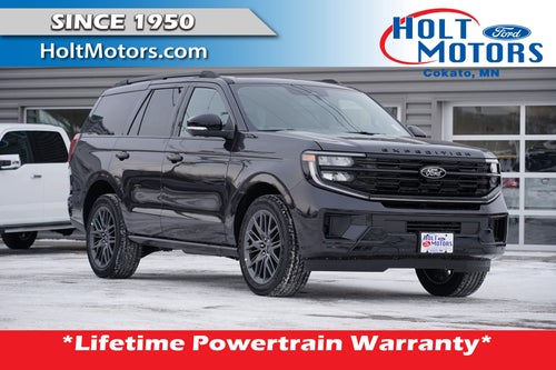 2025 Ford Expedition Platinum